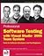 Professional Software Testing with Visual Studio 2005 Team System: Tools for Software Developers and Test Engineers (Programmer to Programmer)