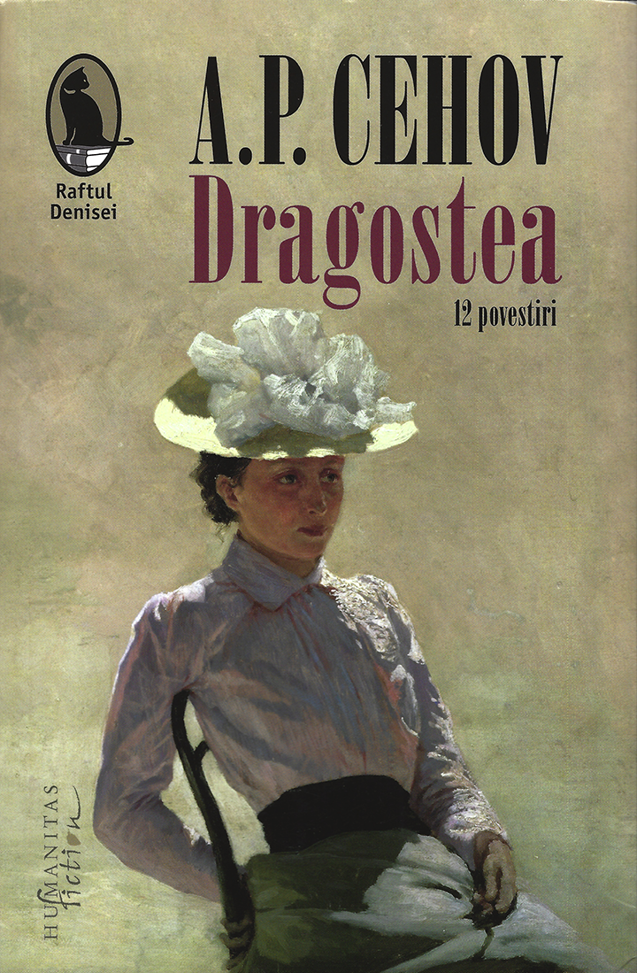 Dragostea: 12 povestiri (Paperback)