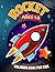 Rocket Coloring Book For Ki...
