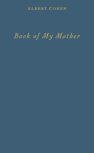 Book of My Mother