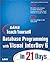 Sams Teach Yourself Database Programming with Visual InterDev 6 in 21 Days (Teach Yourself -- Days)