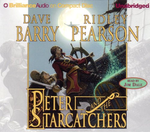 Peter and the Starcatchers