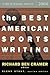 The Best American Sports Wr...