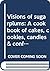 Visions of sugarplums: A cookbook of cakes, cookies, candies & confections from all the countries that celebrate Christmas