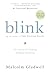 Blink: The Power of Thinking Without Thinking