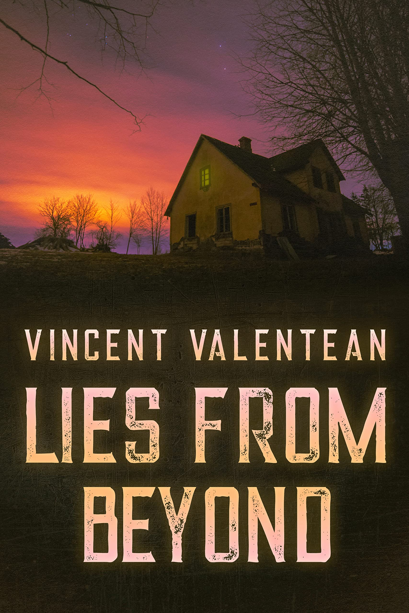 Lies from Beyond (A Riveting Haunted House Mystery, #72)