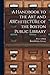 A Handbook to the art and Architecture of the Boston Public Library