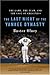 The Last Night of the Yankee Dynasty: The Game, the Team, and the Cost of Greatness