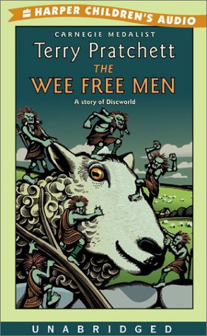 The Wee Free Men: A Story of Discworld