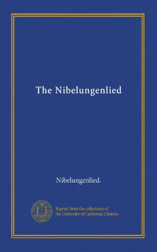 The Nibelungenlied