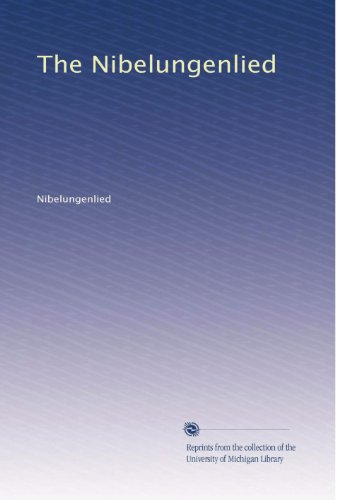 The Nibelungenlied