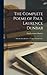 The Complete Poems of Paul Laurence Dunbar: With the Introduction to "Lyrics of Lowly Life,"