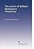 The works of William Makepeace Thackeray