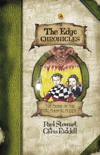 Edge Chronicles 4: The Curse of the Gloamglozer