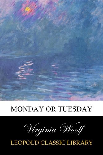 Monday or Tuesday