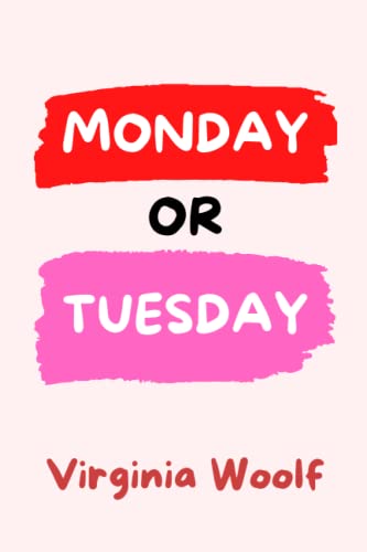 Monday or Tuesday