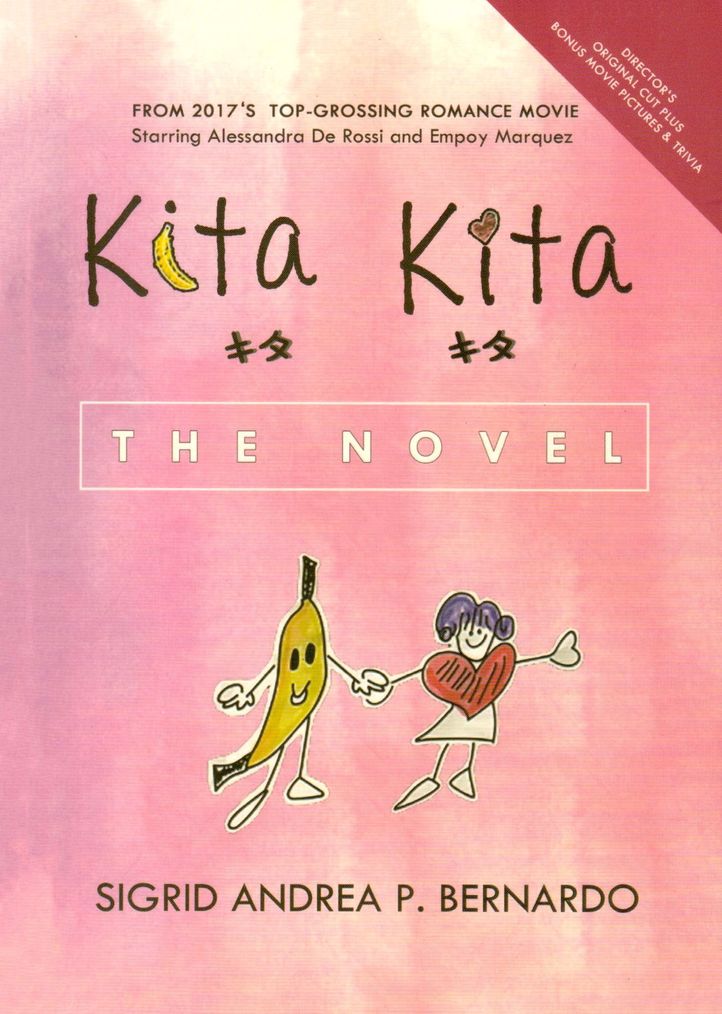 Kita Kita: The Novel (Paperback)