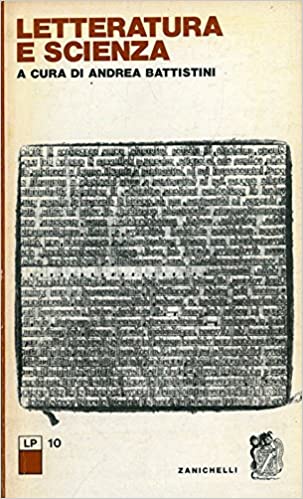 Letteratura e scienza (Paperback)
