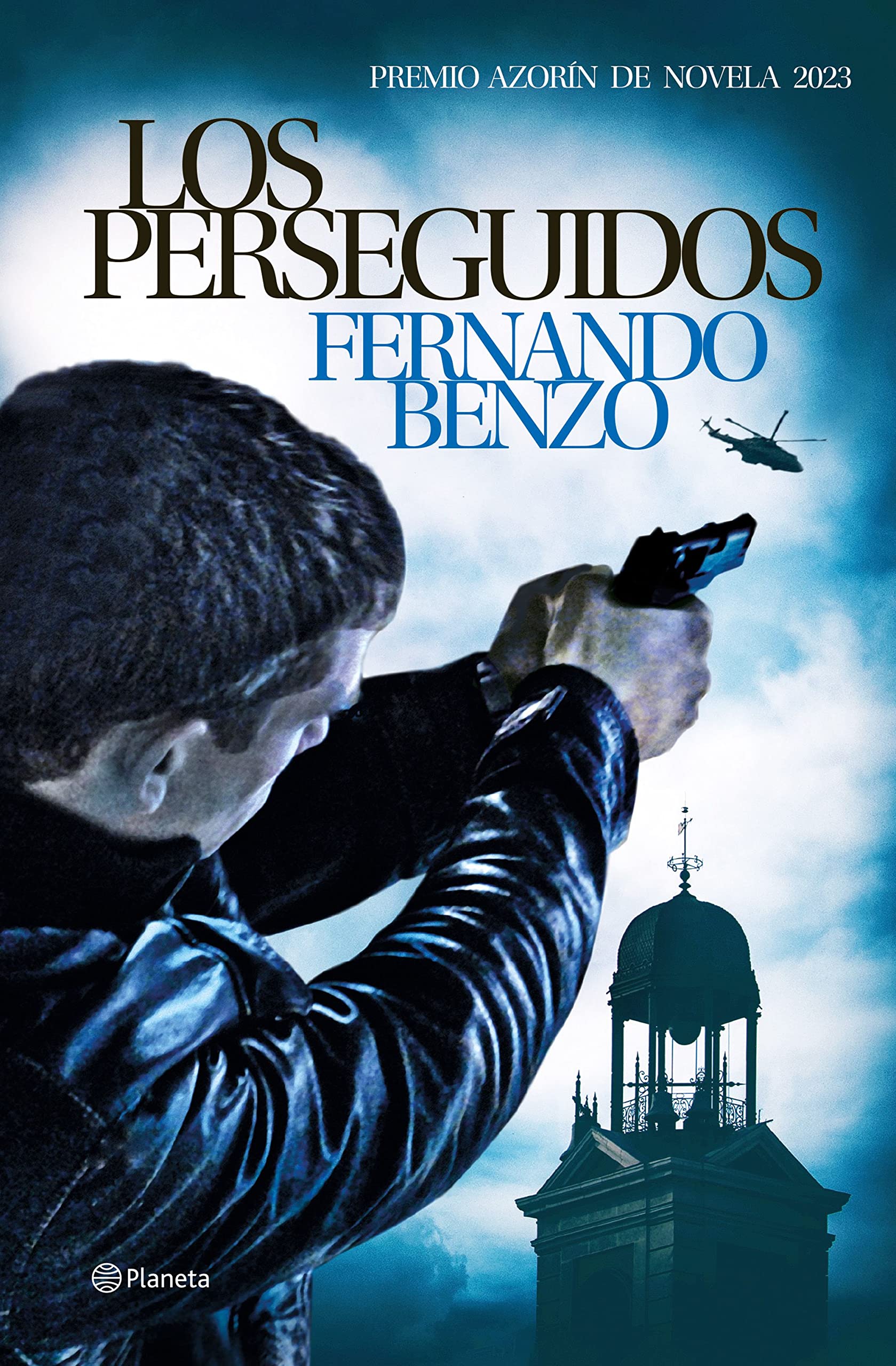Los perseguidos (Hardcover)
