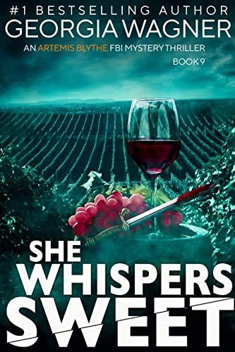 She Whispers Sweet (Artemis Blythe FBI #9)