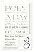 Poem a Day, Vol. 3