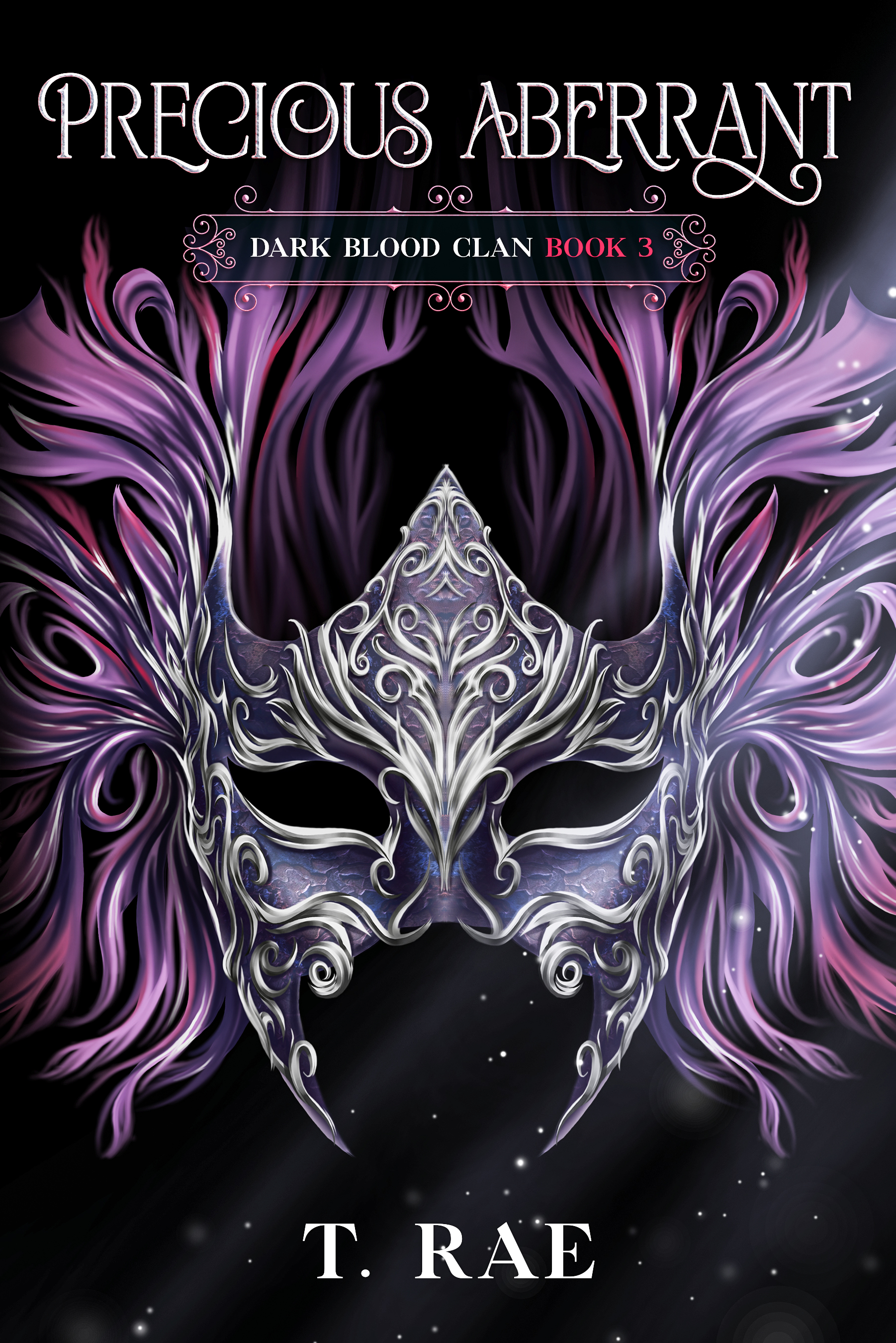 Precious Aberrant: Dark Blood Clan