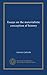 Essays on the materialistic conception of history