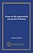 Essays on the materialistic conception of history