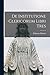 De Institutione Clericorum Libri Tres by Rabanus Maurus