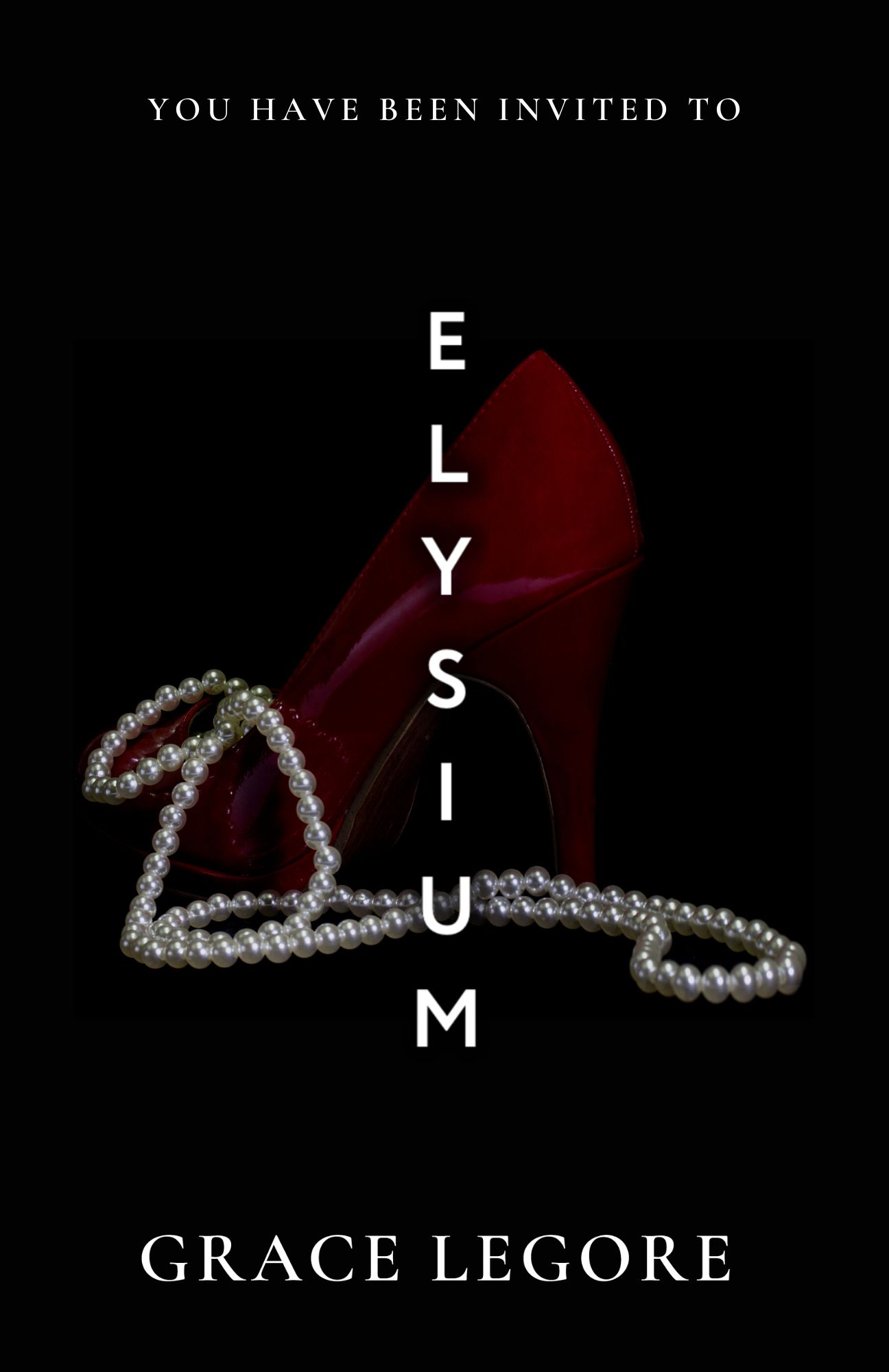 Elysium (Arcane Company #2)