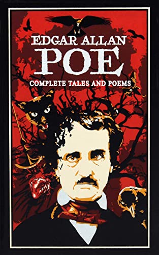 Edgar Allan Poe: The Complete Tales & Poems - (SPECIAL EDITION)