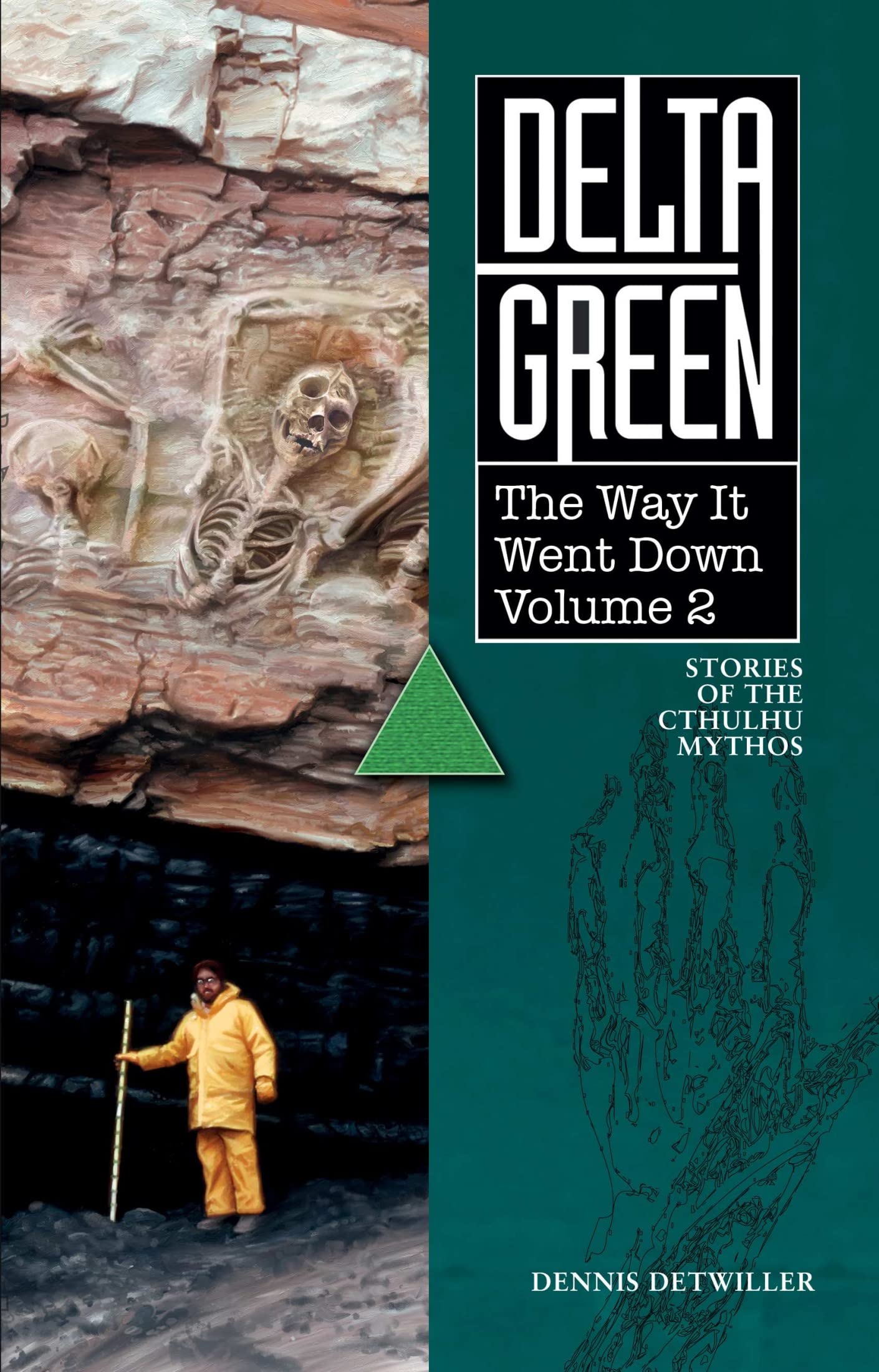The Way It Went Down Vol. 2: Delta Green (Kindle Edition)