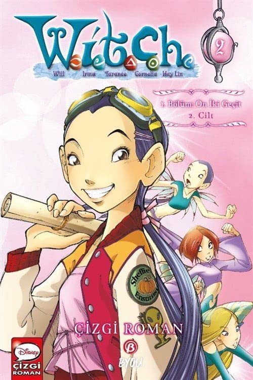 Witch 1. Bölüm: On iki Geçit Cilt 2 (On İki Geçit, #2)