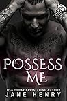Possess Me (Masters of Corsica #3)