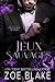 Jeux Sauvages (French Edition)