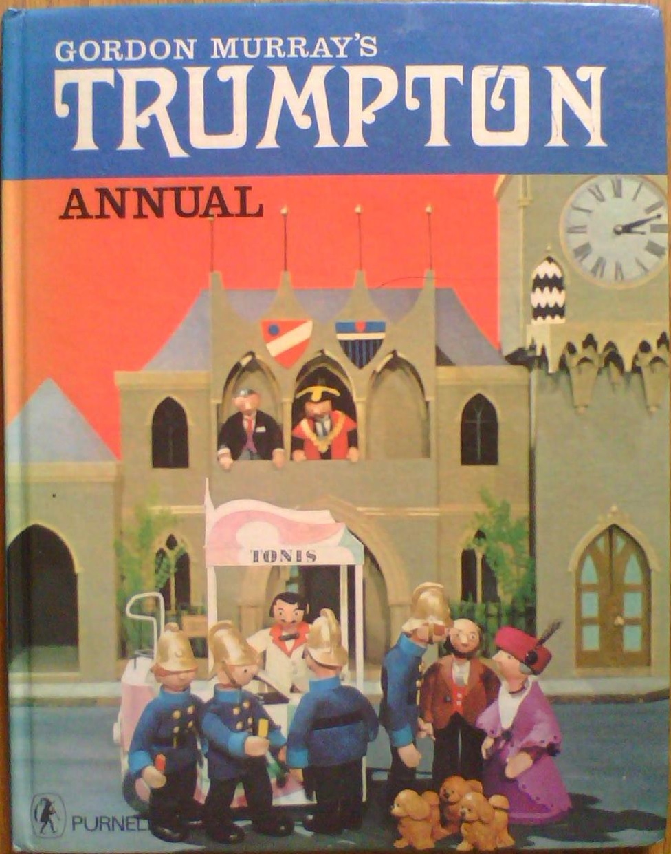 Gordon Murrays Trumpton Annual