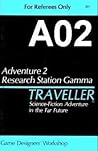 Adventure 2: Research Station Gamma (Traveller)