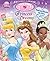 Princess Dreams Record-A-Book