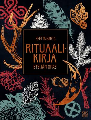 Rituaalikirja : Etsijän opas (Paperback)