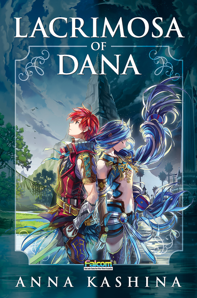 Lacrimosa of Dana (Official Novelization of Ys VIII: Lacrimosa of Dana)