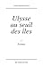Ulysse au seuil des îles by Lionel-Edouard Martin