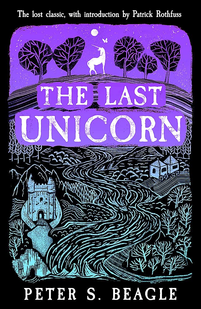 The Last Unicorn /anglais