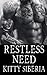 Restless Need: A Dark Ghost Romance