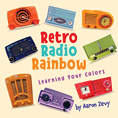 Retro Radio Rainbow (Kindle Edition)