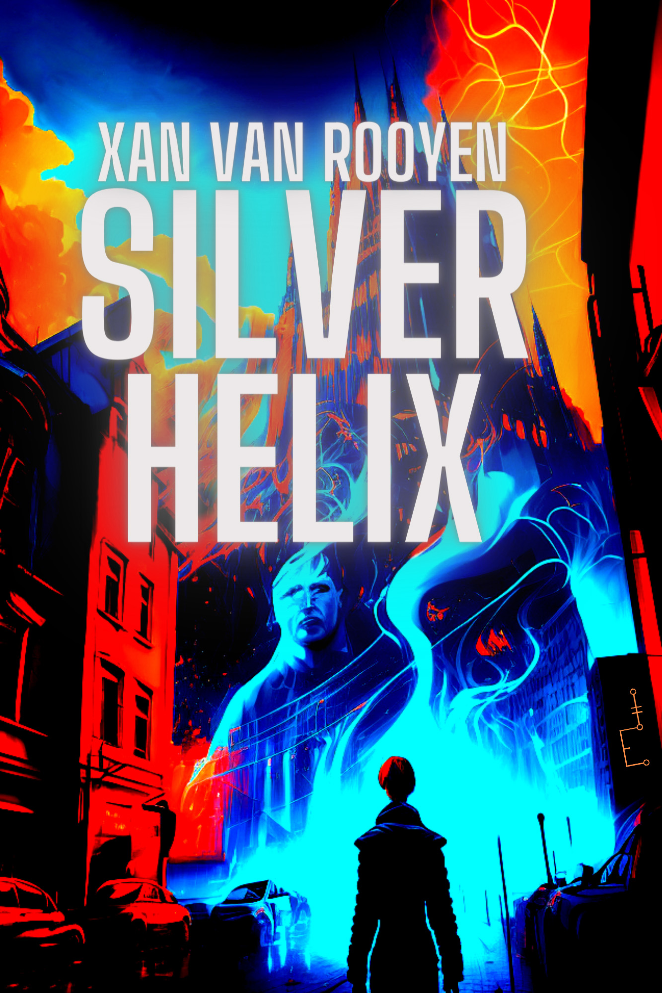 Silver Helix (Paperback)