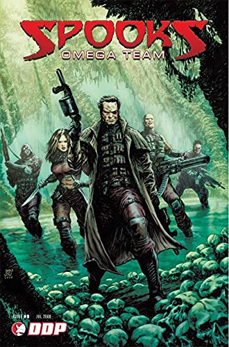 Spooks: Omega Team #0 (Kindle Edition)