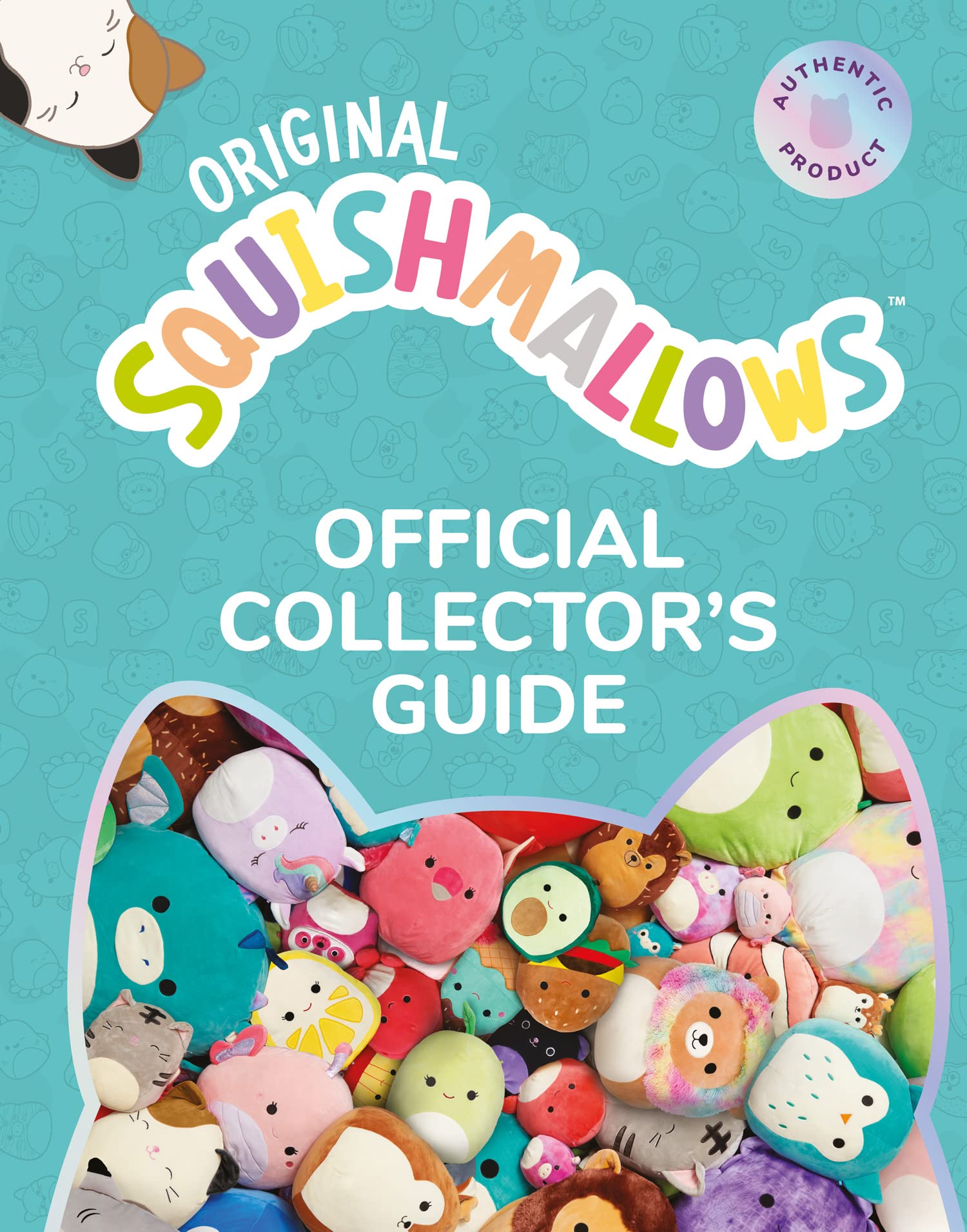 Squishmallows Official Collectors’ Guide (Hardcover)