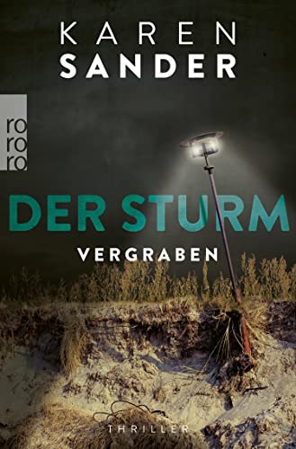 Der Sturm: Vergraben (Engelhardt & Krieger ermitteln, #4)