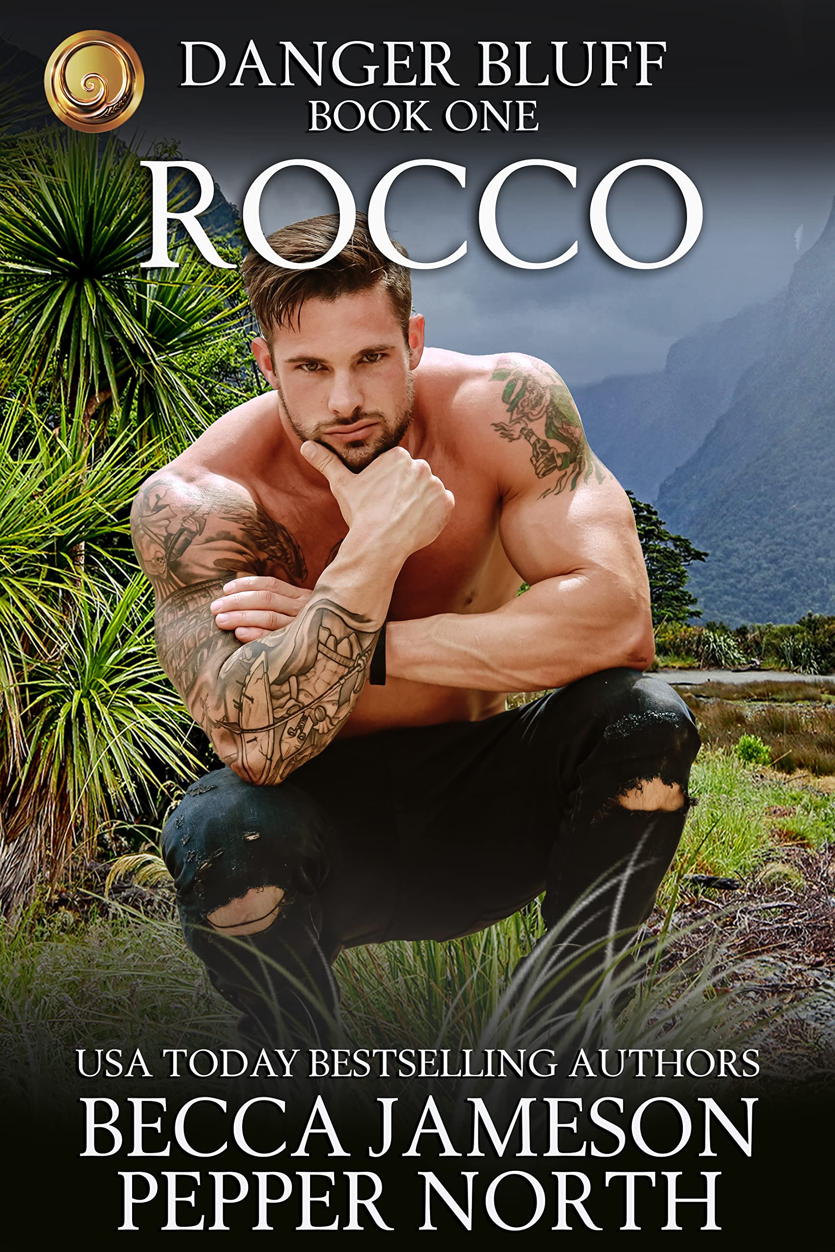 Rocco (Danger Bluff #1)