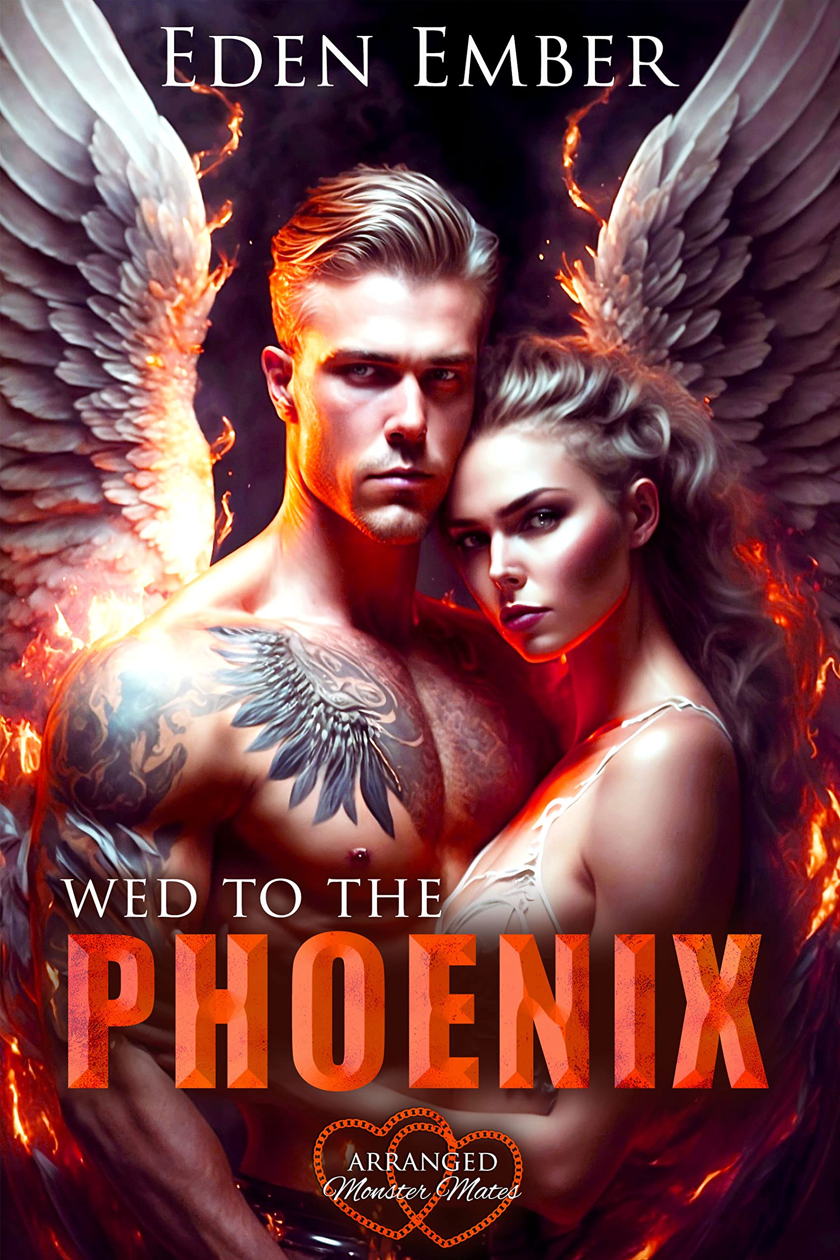 Wed to the Phoenix (Arranged Monster Mates, #4)